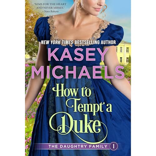 How to Tempt a Duke