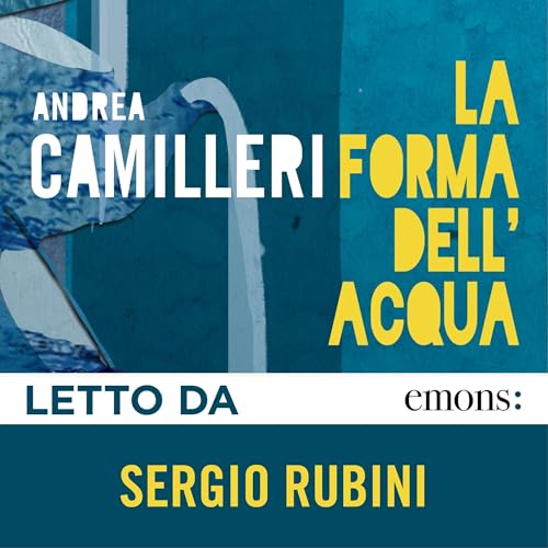 La forma dell'acqua