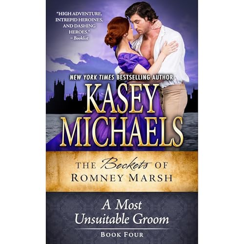 A Most Unsuitable Groom