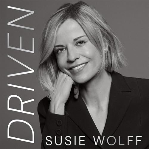 Driven by Susie Wolff
