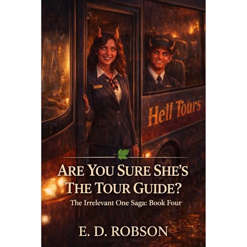 Are You Sure She's The Tour Guide?