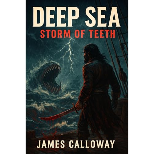 Deep Sea - Storm of Teeth by James Calloway