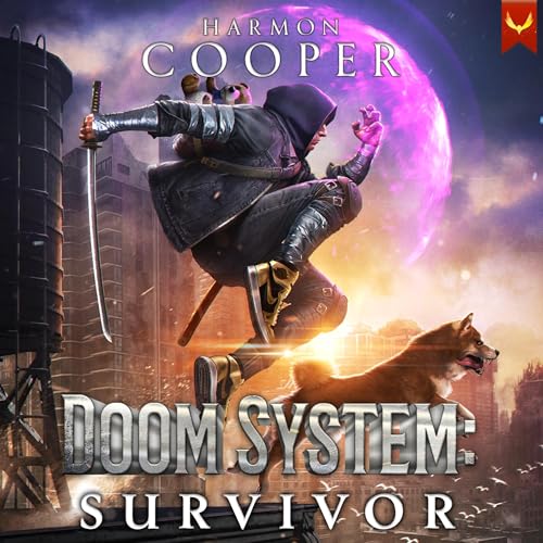 Doom System Survivor by Harmon Cooper