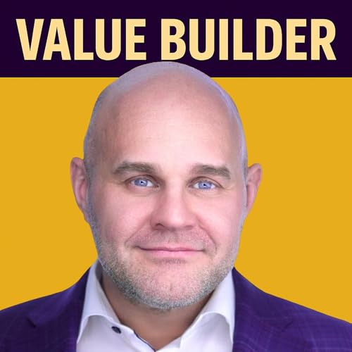 The Value Builder Podcast by Saul Zenkevicius