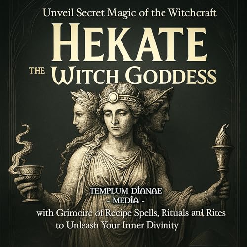 Hekate the Witch Goddess