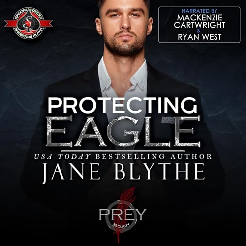Protecting Eagle by Jane Blythe
