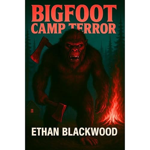 Bigfoot - Camp Terror by Ethan Blackwood