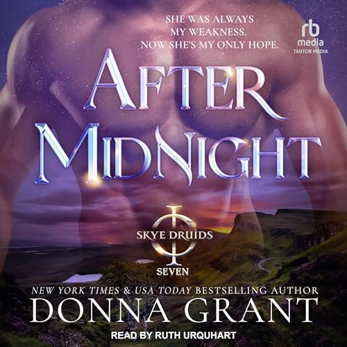 After Midnight by Donna Grant