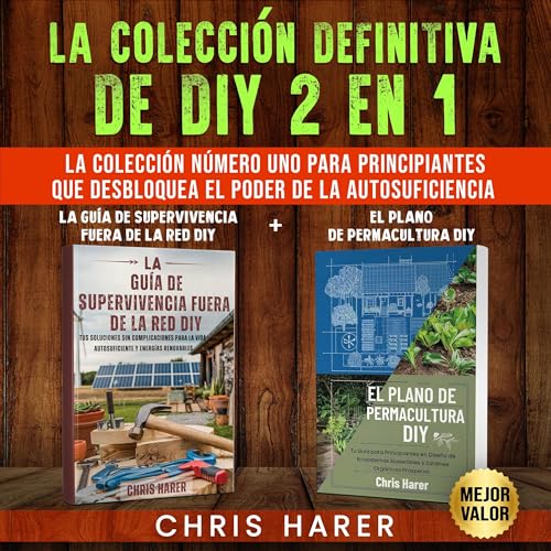 La Colección Definitiva de DIY 2 en 1