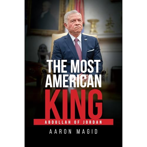 The Most American King by Aaron Magid