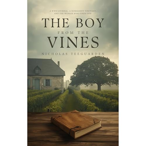 The Boy from the Vines by Nicholas Teeguarden