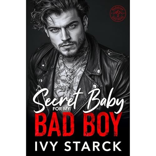 Secret Baby for my BAD BOY