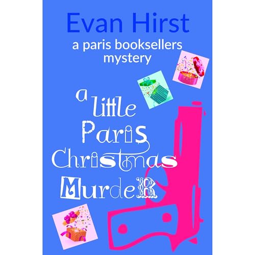 A LITTLE PARIS CHRISTMAS MURDER