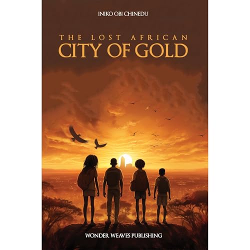 The Lost African City of Gold