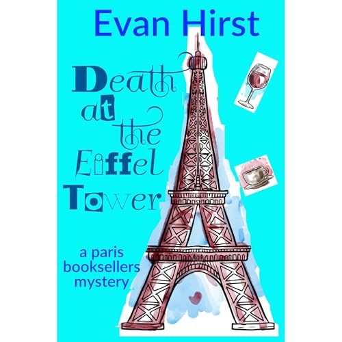 Death at the Eiffel Tower by Evan Hirst