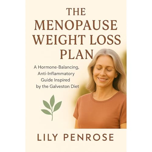 The Menopause Weight Loss Plan