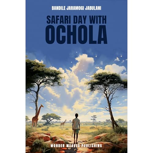 Safari Day with Ochola by Bandile Jabulani