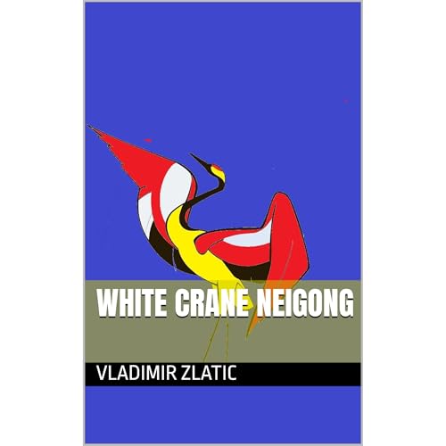 White Crane Neigong