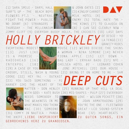 Deep Cuts by Holly Brickley