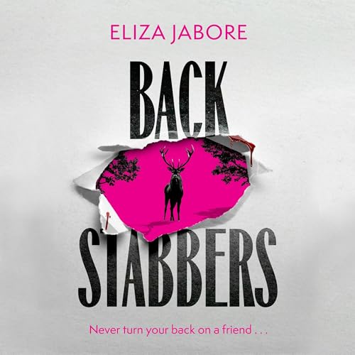 Backstabbers by Eliza Jabore