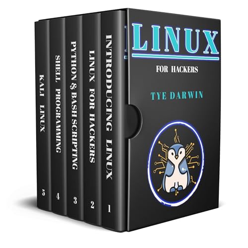 LINUX FOR HACKERS