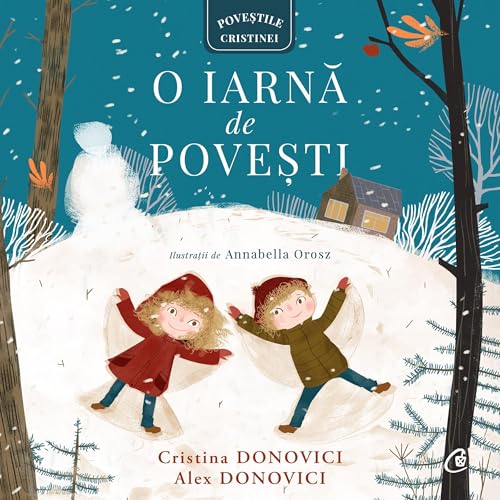 O iarnă de povești