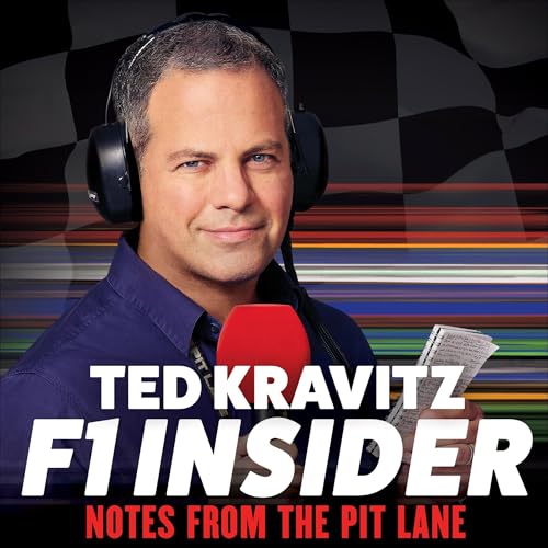 F1 Insider by Ted Kravitz