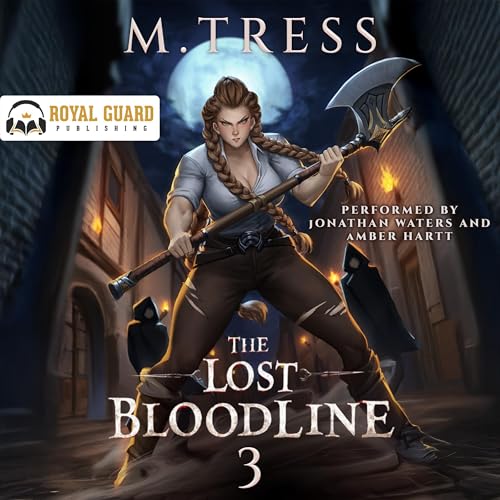 The Lost Bloodline 3