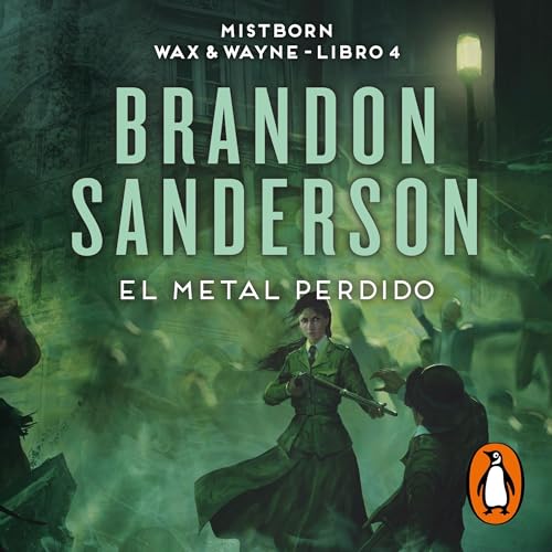 El metal perdido [The Lost Metal]