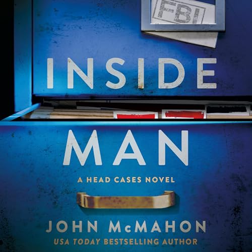 Inside Man by John McMahon