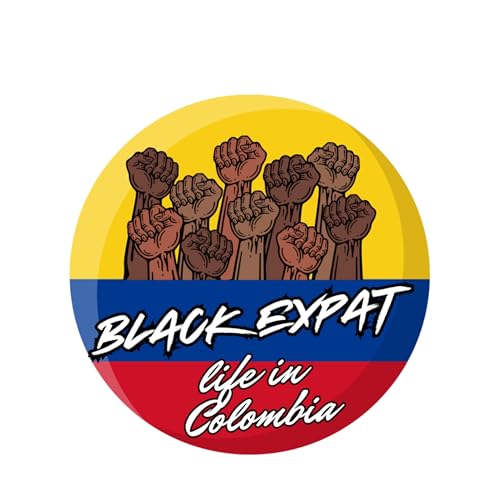 Black Expat Life In Colombia