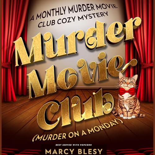 Murder Movie Club: Murder on a Monday