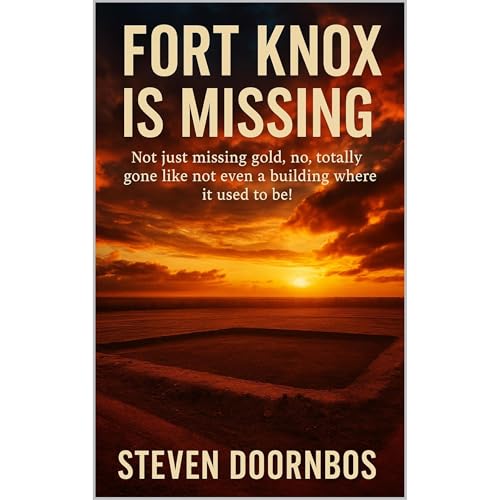 Fort Knox Is Missing by Steven Doornbos