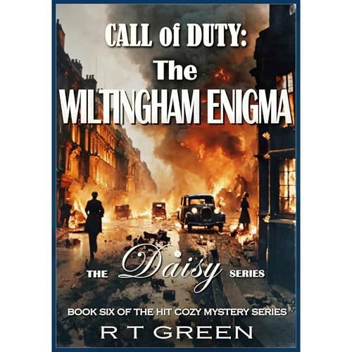 DAISY MORROW, Super-sleuth! Call of Duty: The Wiltingham Enigma