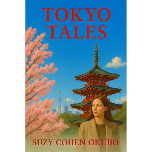 Tokyo Tales by Suzy Cohen Okubo