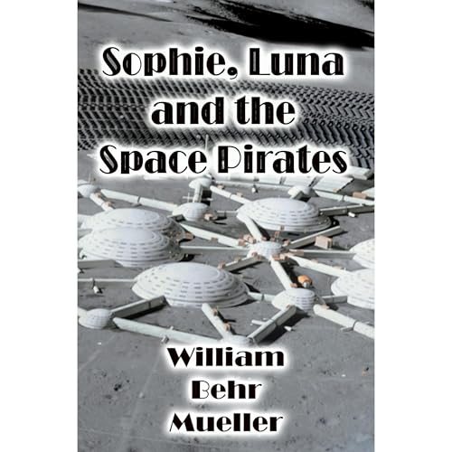 Sophie, Luna and the Space Pirates