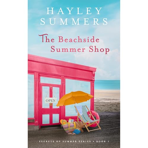 The Beachside Summer Shop