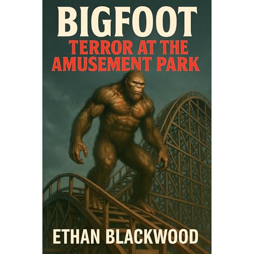 Bigfoot - Terror at the Amusement Park by Ethan Blackwood