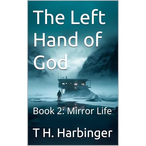 The Left Hand of God by T H. Harbinger