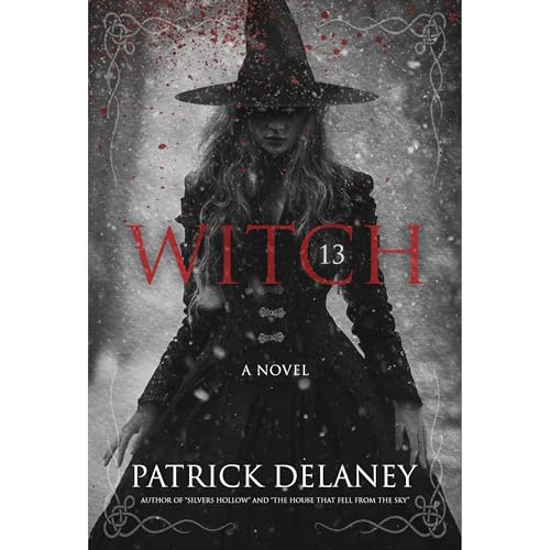 Witch 13 by Patrick Delaney