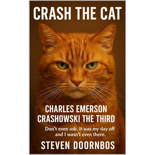 Crash The Cat by Steven Doornbos