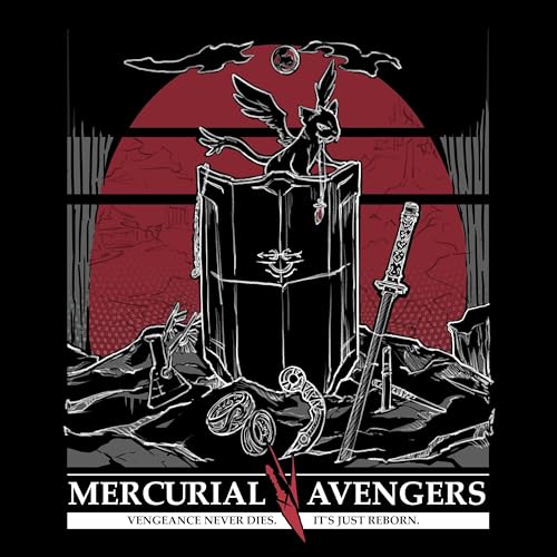 TMC: The Mercurial Avengers by Mr. Bell
