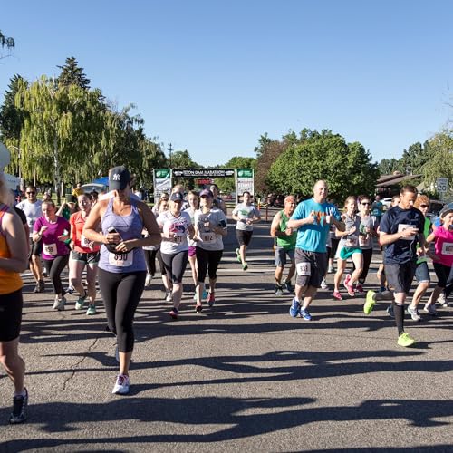 Teton Dam Marathon by Unknown