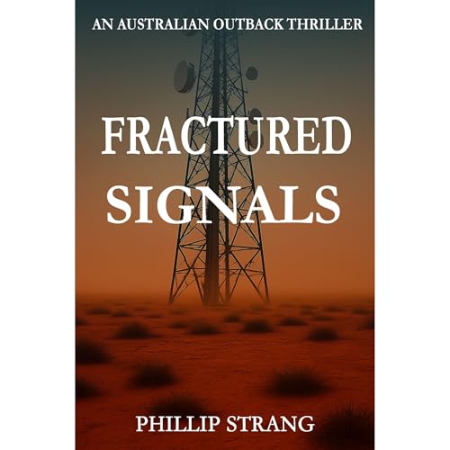 Fractured Signals by Phillip Strang