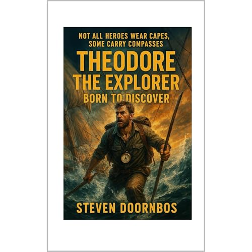 Theodore The Explorer, Born To Discover by Steven Doornbos