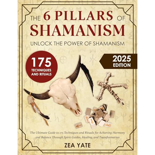 The 6 Pillars of Shamanism
