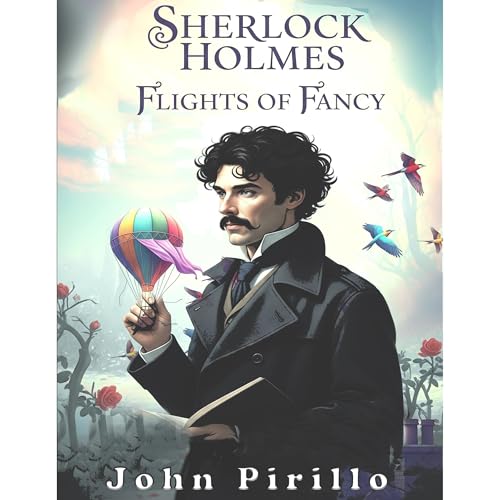 Sherlock Holmes, Flights of Fancy by John Pirillo