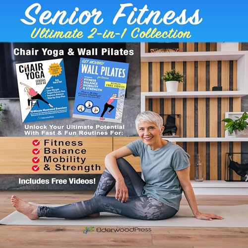 Senior Fitness Ultimate 2-in-1 Collection