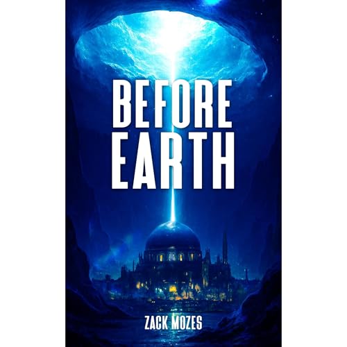 BEFORE EARTH by Zack Mozes