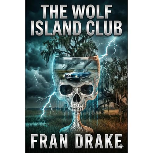 The Wolf Island Club by Fran Drake